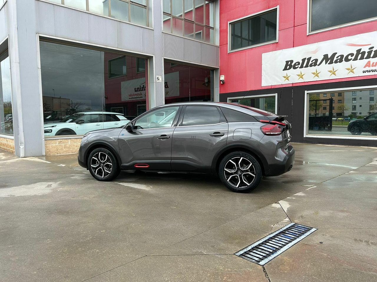 Citroën ë-C4 ë-C4 eléctrico 100kW Shine - Foto 2