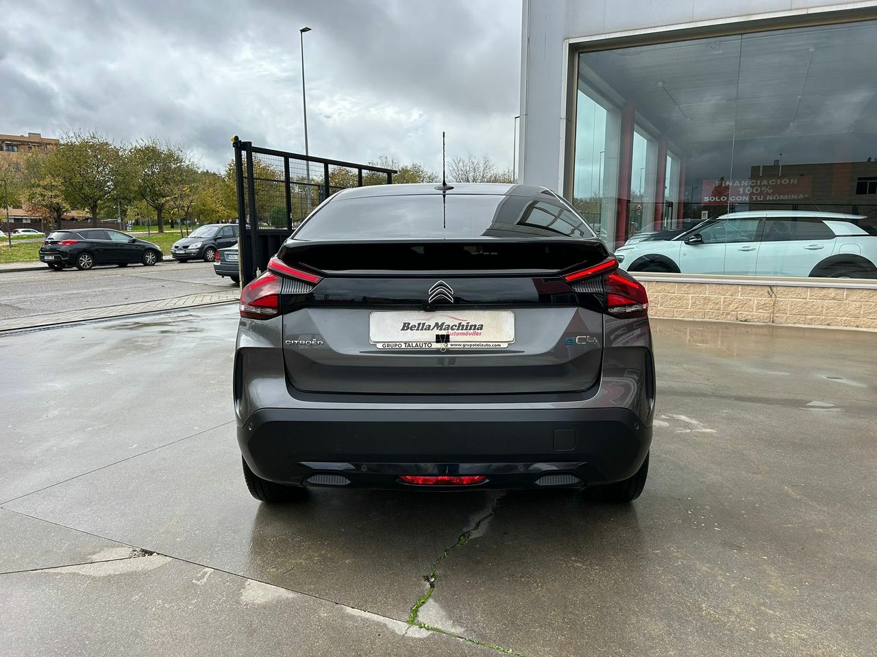 Citroën ë-C4 ë-C4 eléctrico 100kW Shine - Foto 2