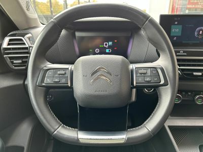 Citroën ë-C4 ë-C4 eléctrico 100kW Shine