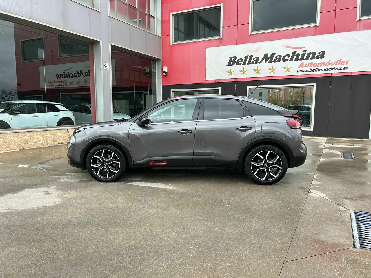 Citroën ë-C4 ë-C4 eléctrico 100kW Shine - Foto 2