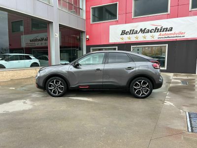 Citroën ë-C4 ë-C4 eléctrico 100kW Shine