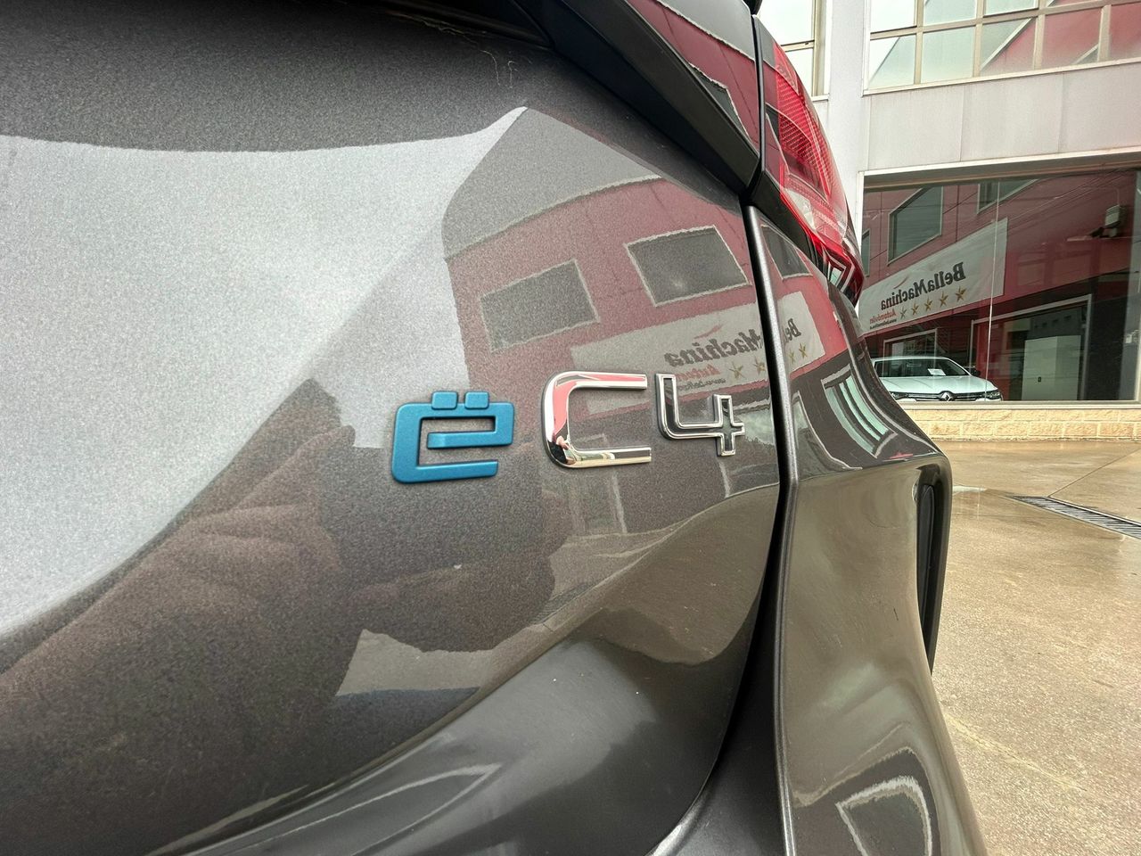 Citroën ë-C4 ë-C4 eléctrico 100kW Shine - Foto 2