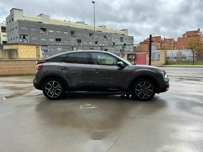 Citroën ë-C4 ë-C4 eléctrico 100kW Shine