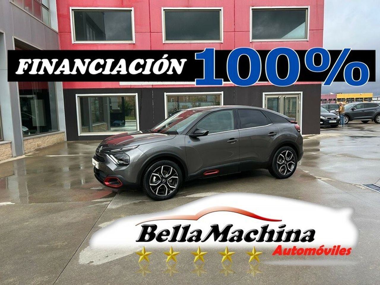 Citroën ë-C4 ë-C4 eléctrico 100kW Shine - Foto 2