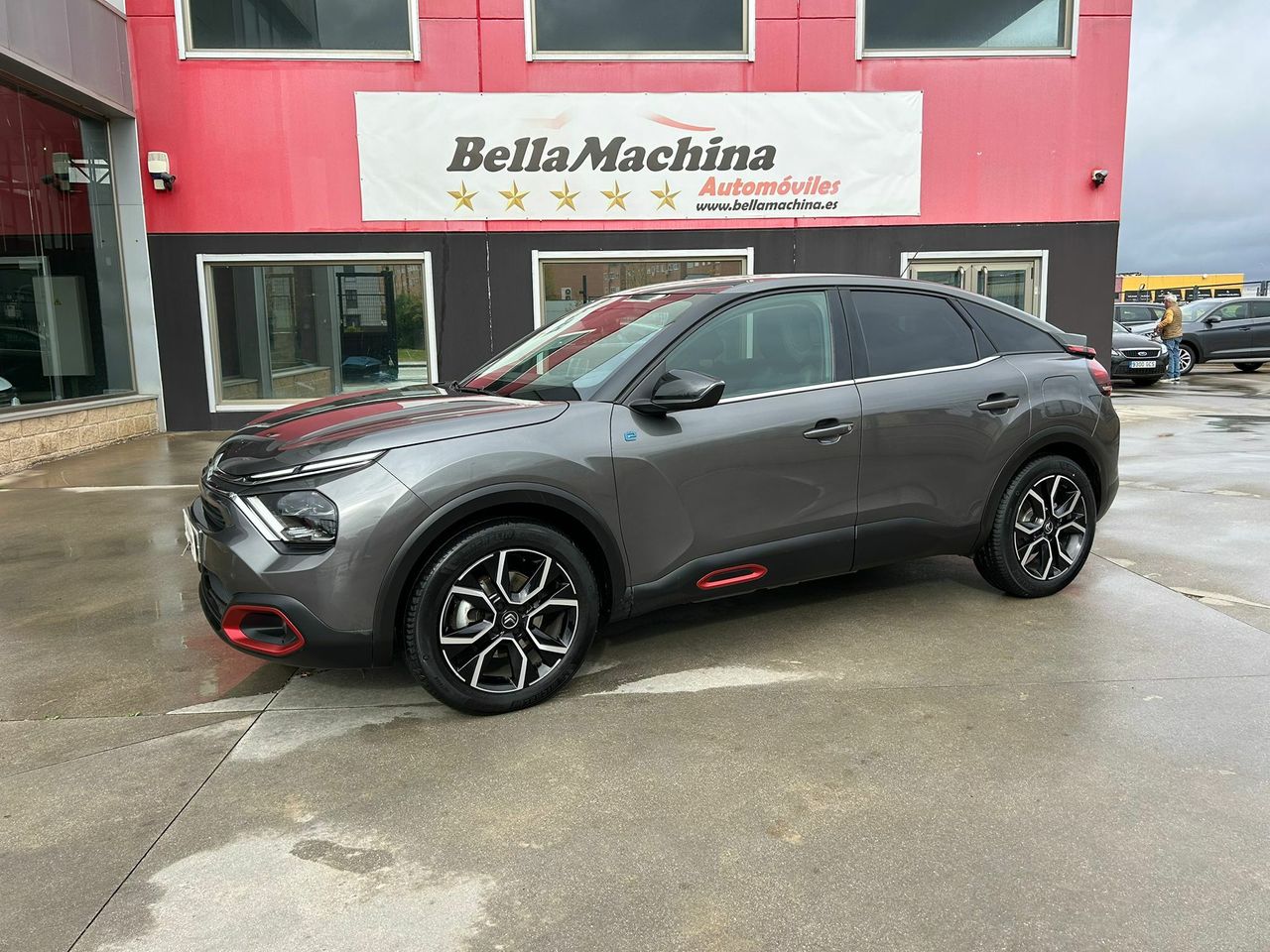 Citroën ë-C4 ë-C4 eléctrico 100kW Shine - Foto 2