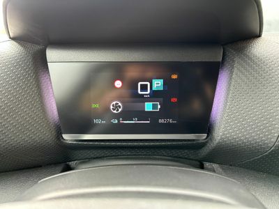 Citroën ë-C4 ë-C4 eléctrico 100kW Shine