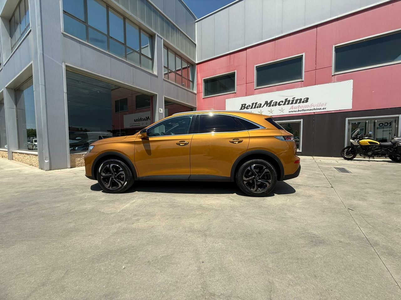 DS DS 7 PureTech 132kW (180CV) Auto. SO CHIC - Foto 2