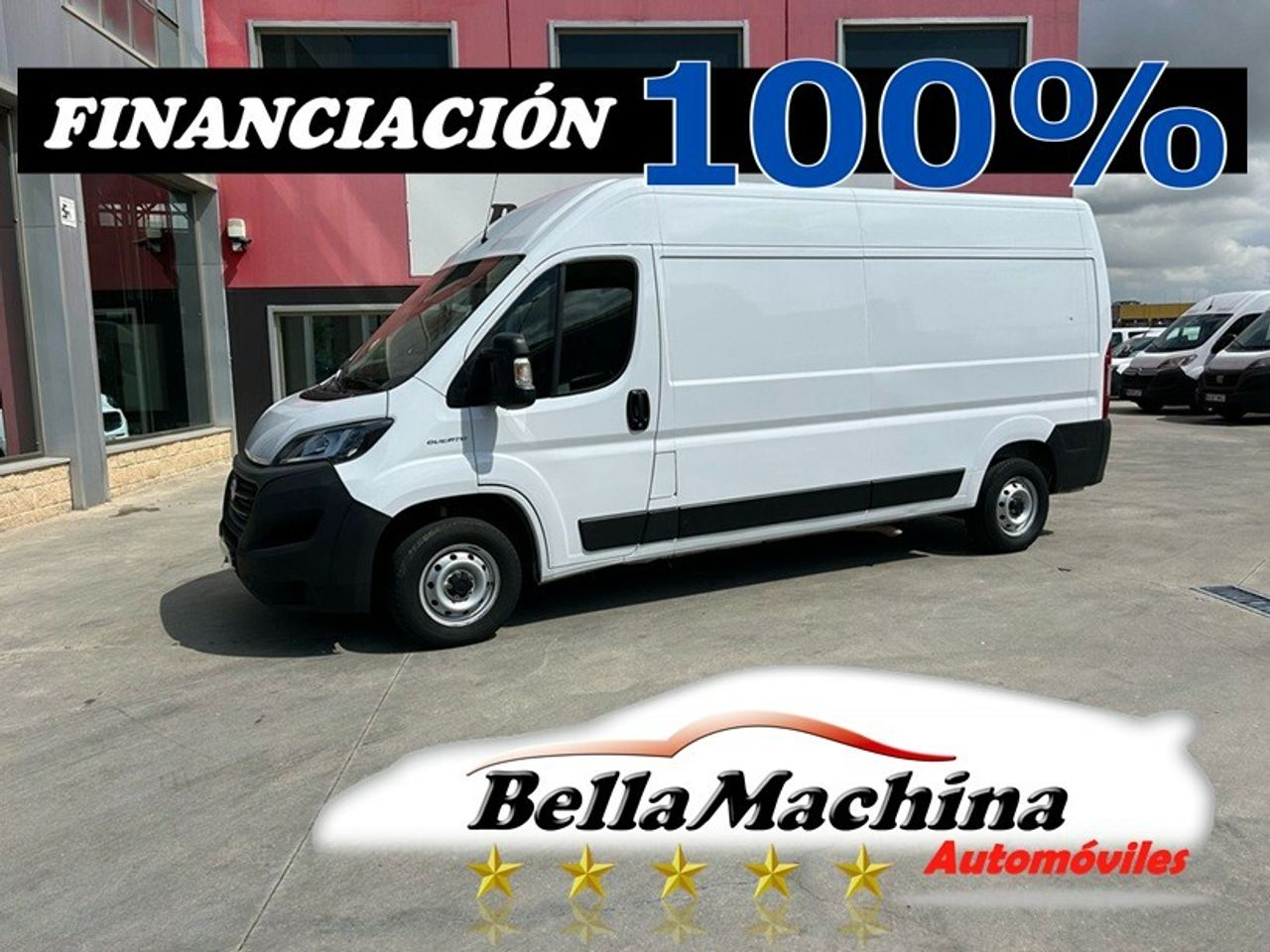 Fiat Ducato L3 H2 140 CV  - Foto 2