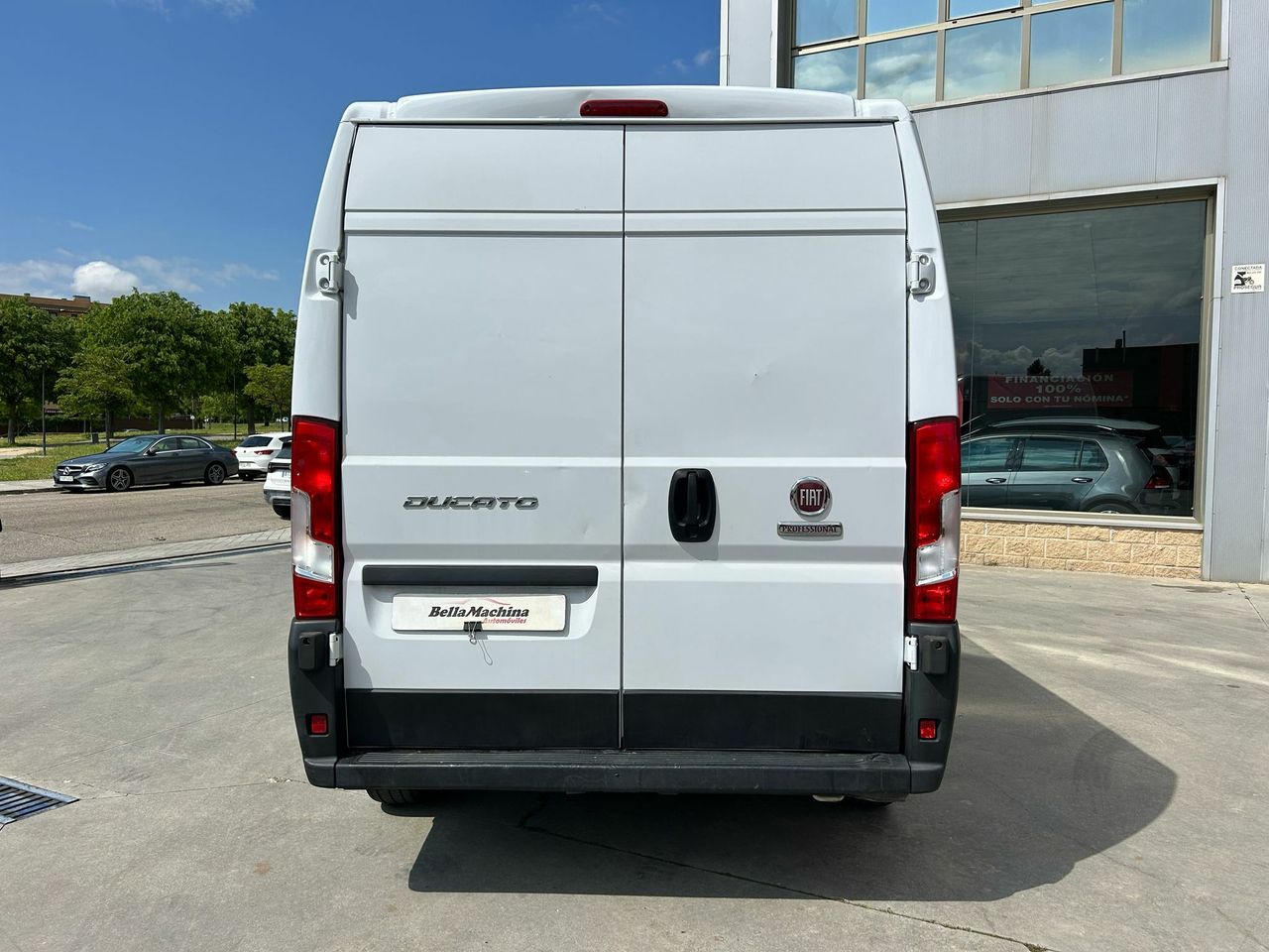 Fiat Ducato L3 H2 140 CV  - Foto 2