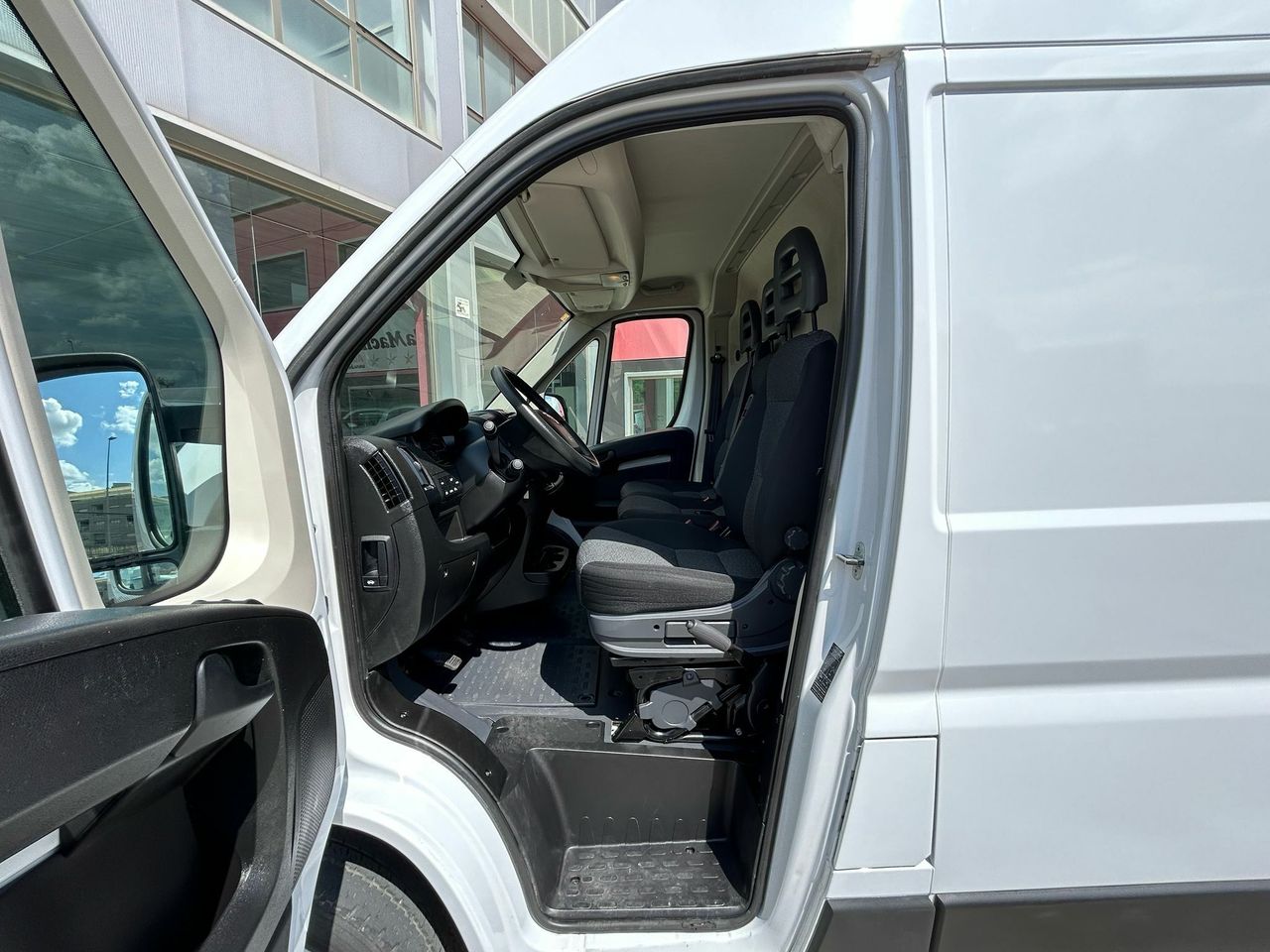 Fiat Ducato L3 H2 140 CV  - Foto 2