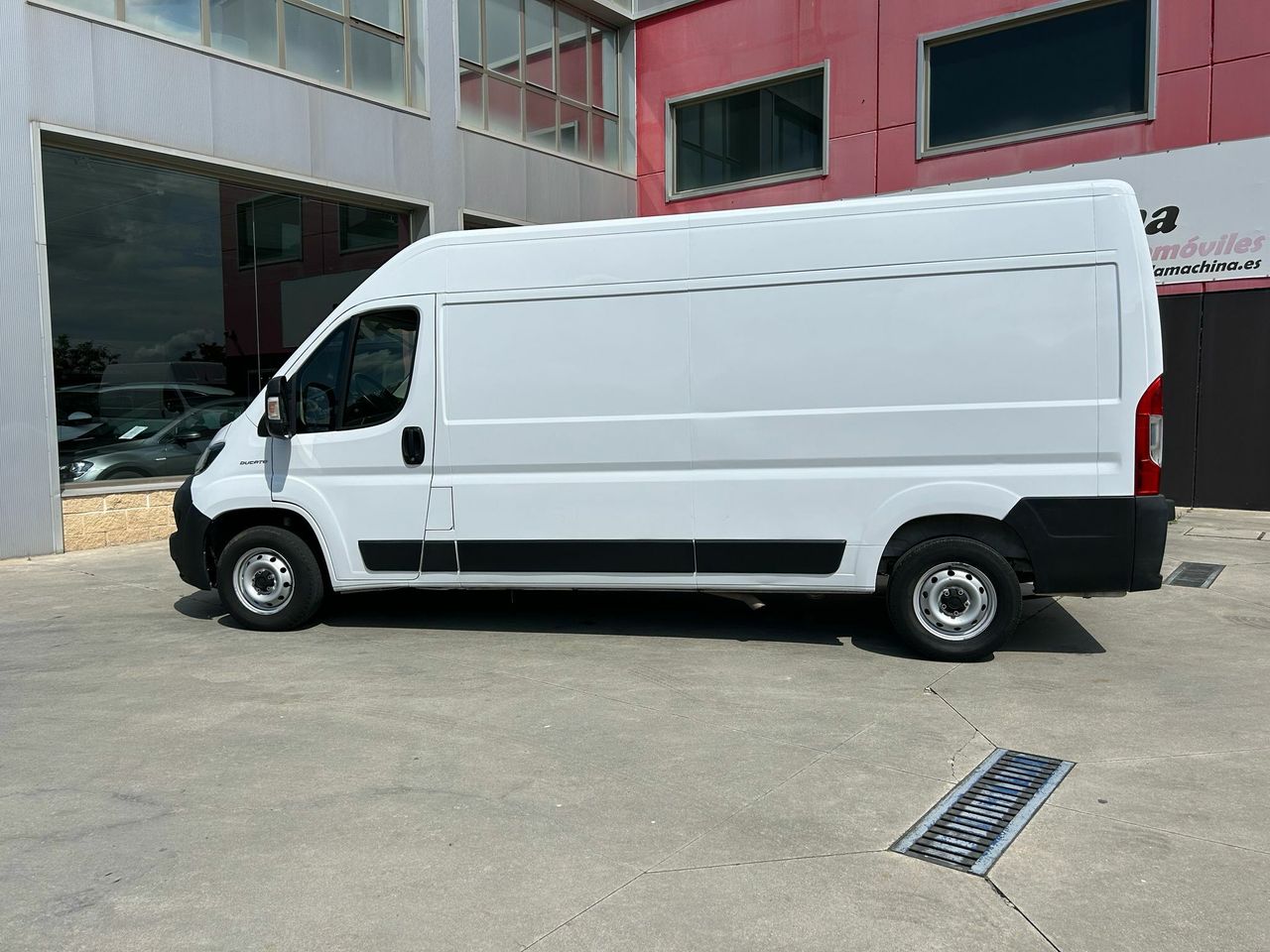 Fiat Ducato L3 H2 140 CV  - Foto 2