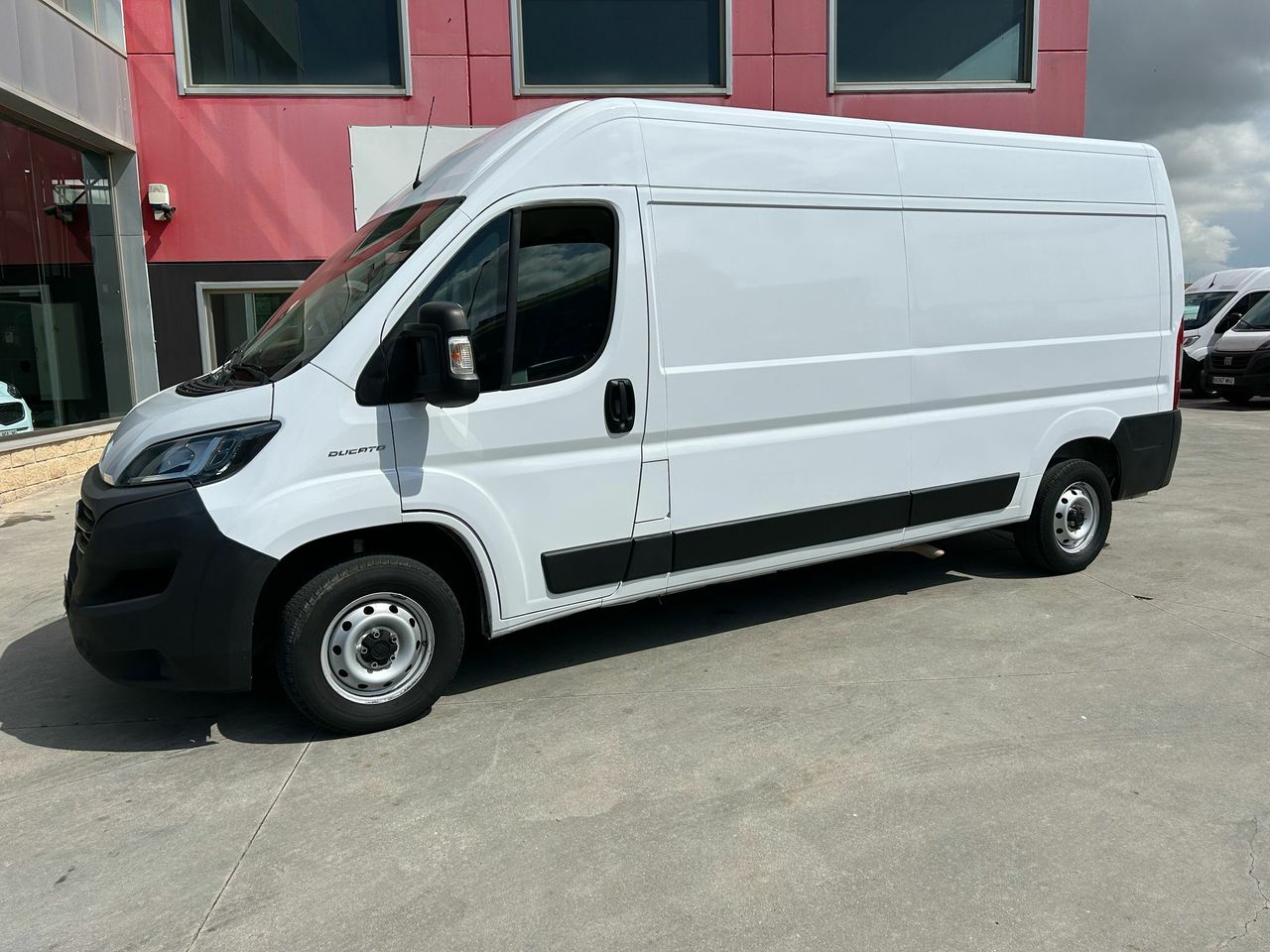Fiat Ducato L3 H2 140 CV  - Foto 2