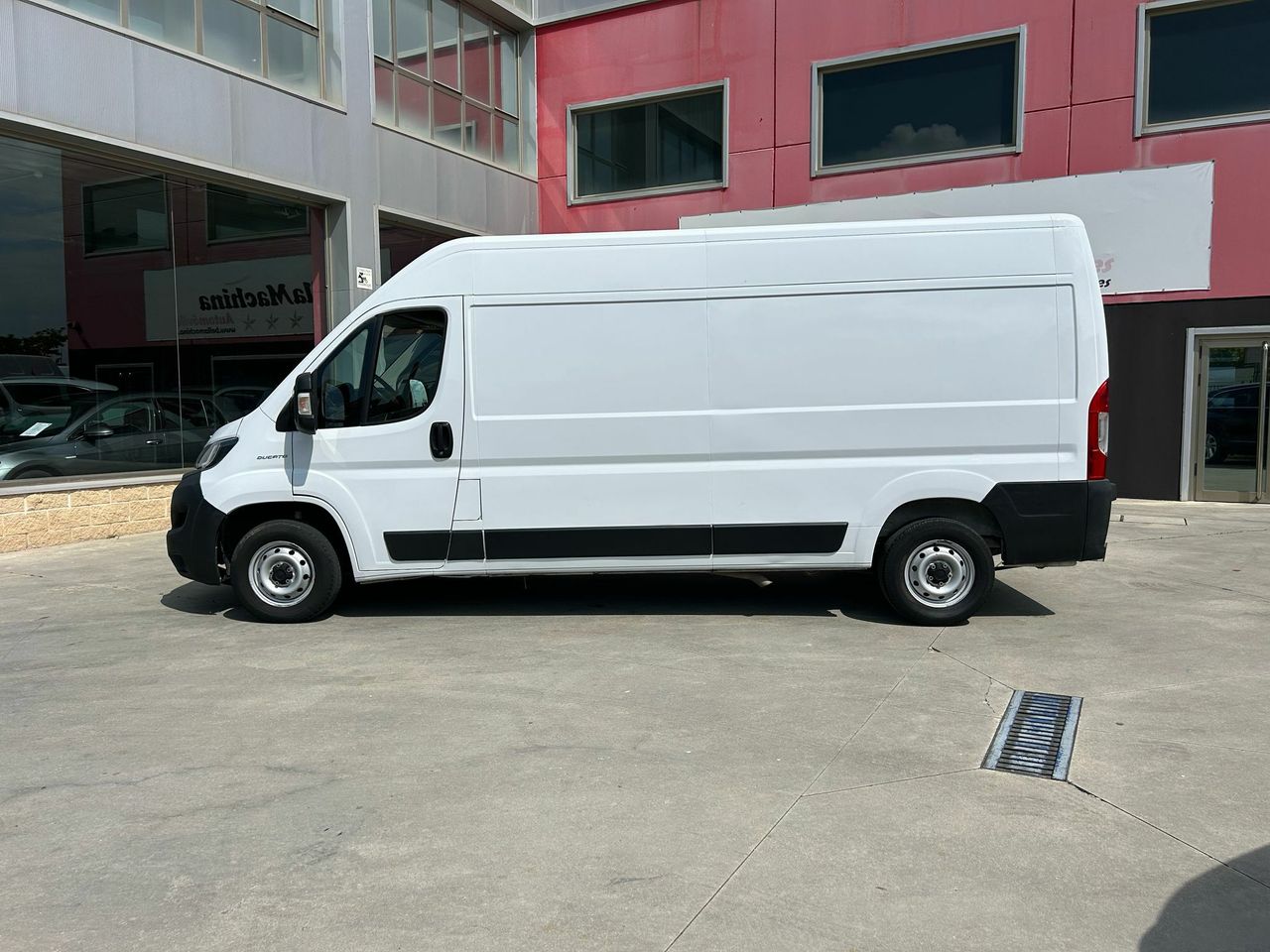 Fiat Ducato L3 H2 140 CV  - Foto 2