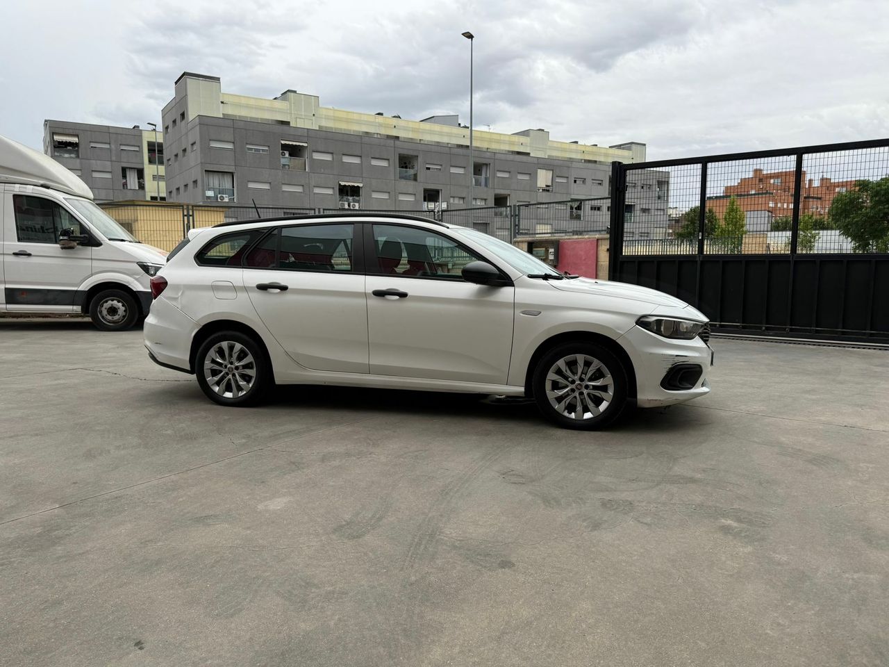 Fiat Tipo 1.6 Lounge 88kW (120CV)diesel Mjet II SW - Foto 2