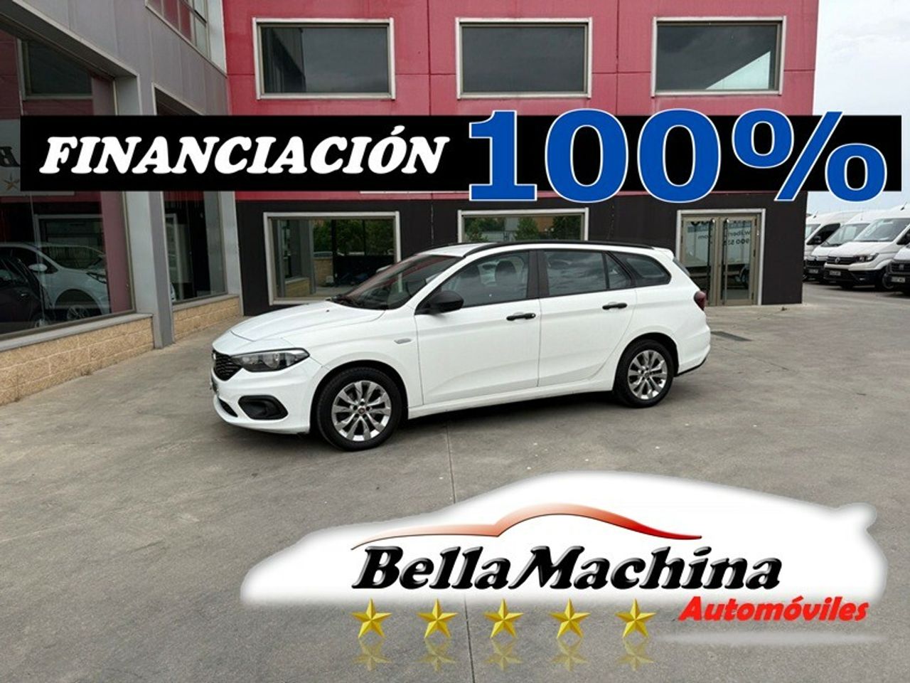 Fiat Tipo 1.6 Lounge 88kW (120CV)diesel Mjet II SW - Foto 2