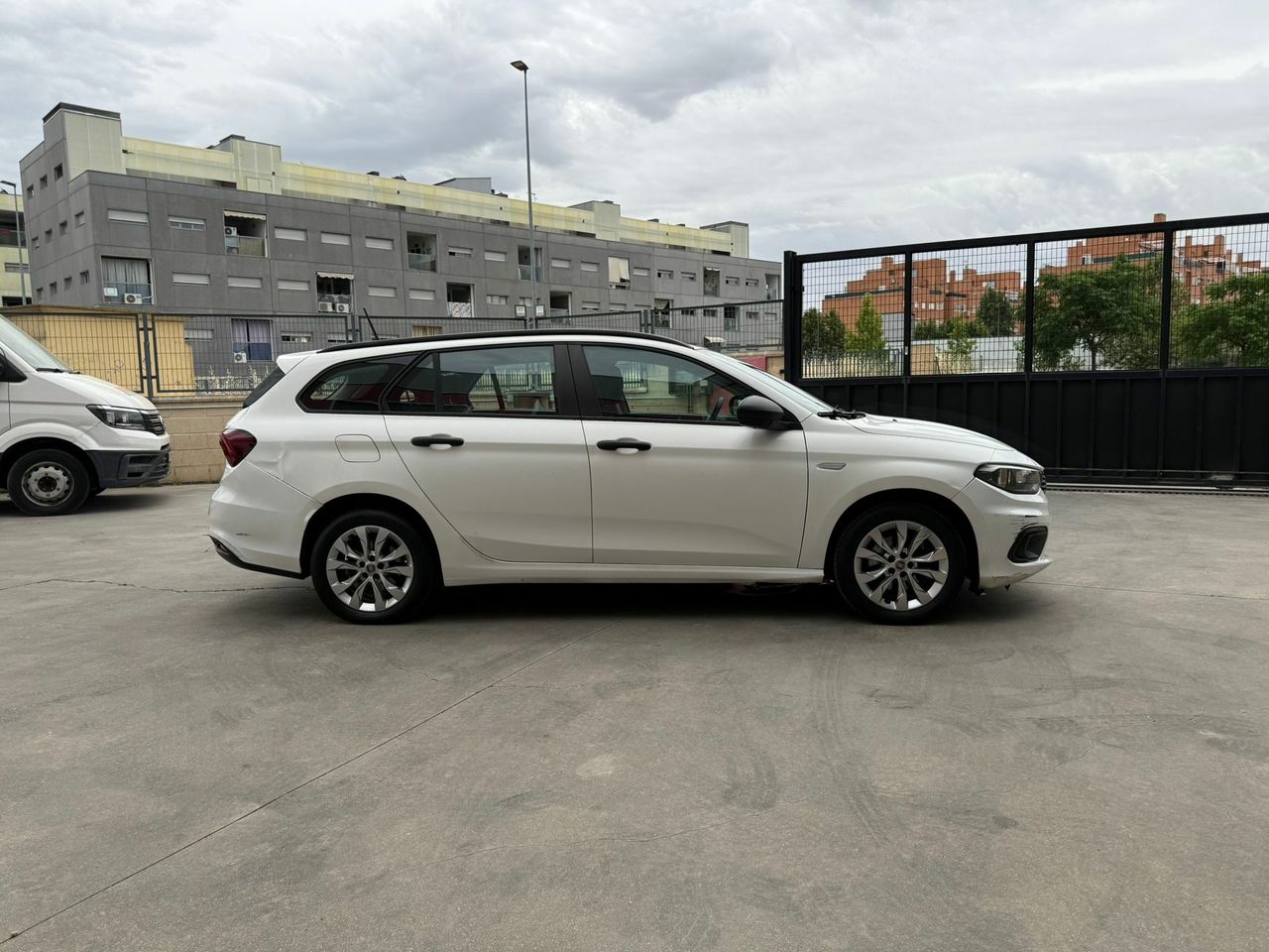 Fiat Tipo 1.6 Lounge 88kW (120CV)diesel Mjet II SW - Foto 2