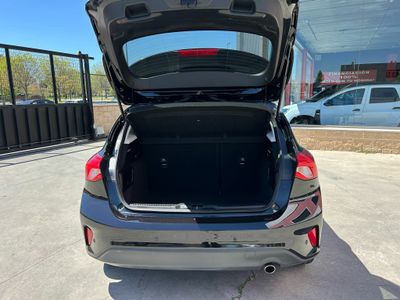 Ford Focus 1.5 Ecoblue 88kW Titanium