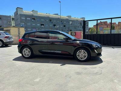 Ford Focus 1.5 Ecoblue 88kW Titanium