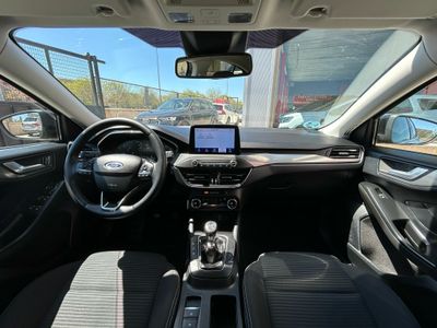 Ford Focus 1.5 Ecoblue 88kW Titanium