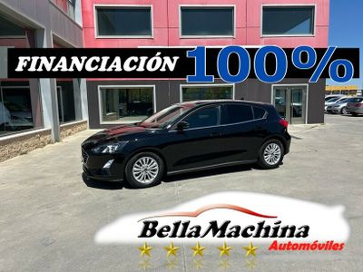 Ford Focus 1.5 Ecoblue 88kW Titanium