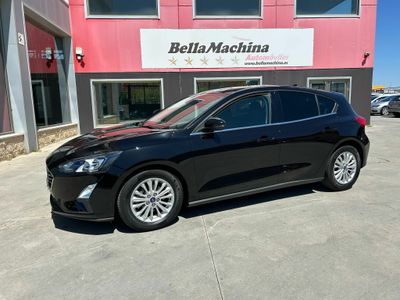 Ford Focus 1.5 Ecoblue 88kW Titanium