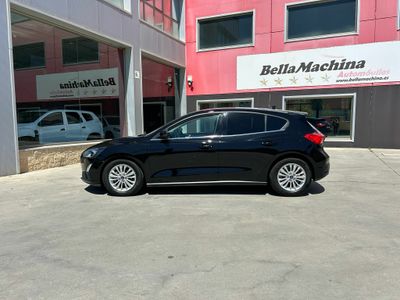 Ford Focus 1.5 Ecoblue 88kW Titanium