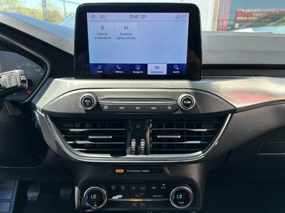 Ford Focus 1.5 Ecoblue 88kW Titanium