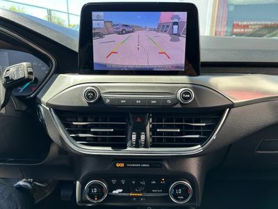 Ford Focus 1.5 Ecoblue 88kW Titanium