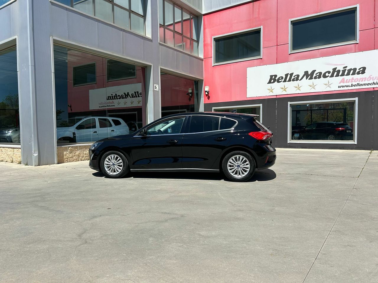 Ford Focus 1.5 Ecoblue 88kW Titanium - Foto 2