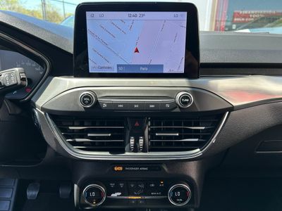 Ford Focus 1.5 Ecoblue 88kW Titanium