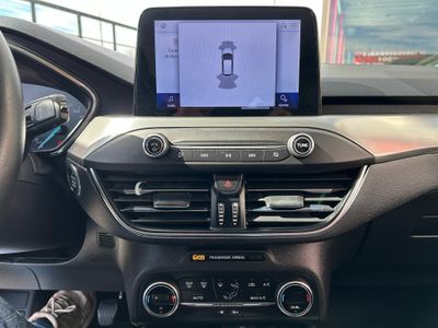 Ford Focus 1.5 Ecoblue 88kW Titanium SB