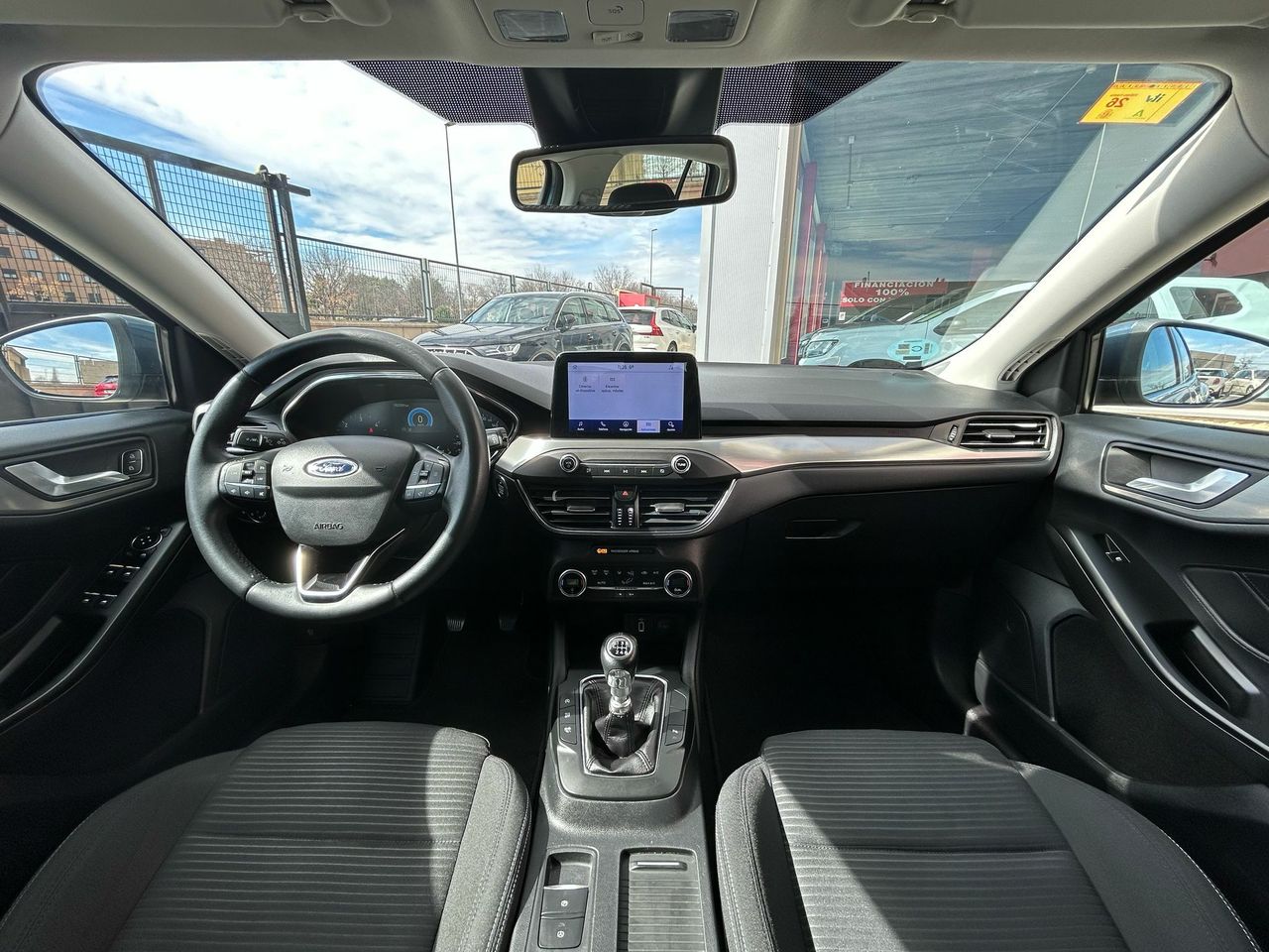 Ford Focus 1.5 Ecoblue 88kW Titanium SB - Foto 2