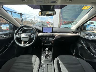 Ford Focus 1.5 Ecoblue 88kW Titanium SB