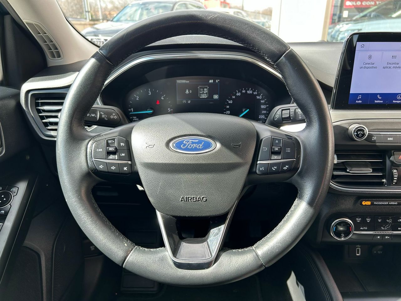 Ford Focus 1.5 Ecoblue 88kW Titanium SB - Foto 2