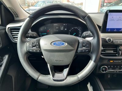 Ford Focus 1.5 Ecoblue 88kW Titanium SB