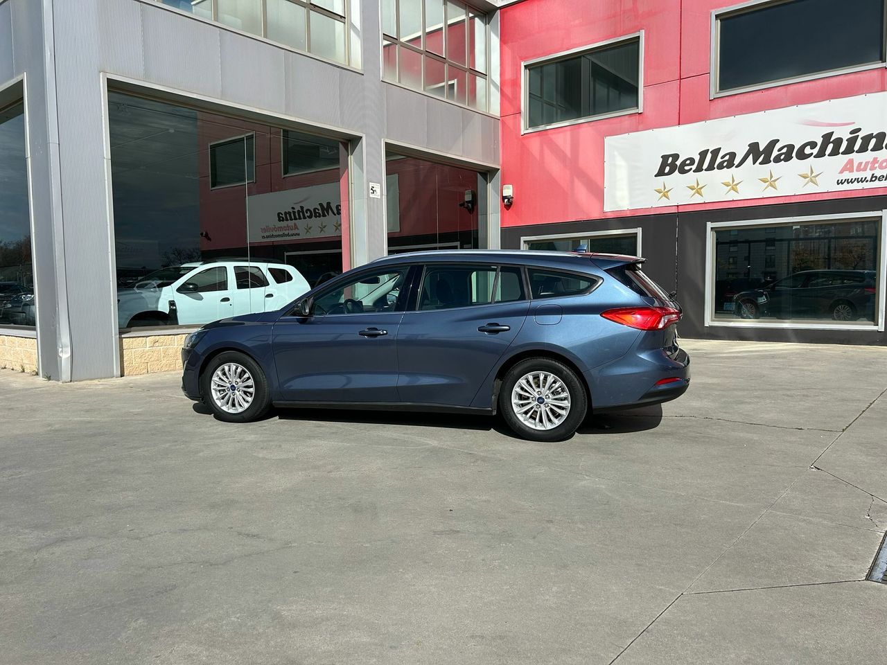 Ford Focus 1.5 Ecoblue 88kW Titanium SB - Foto 2