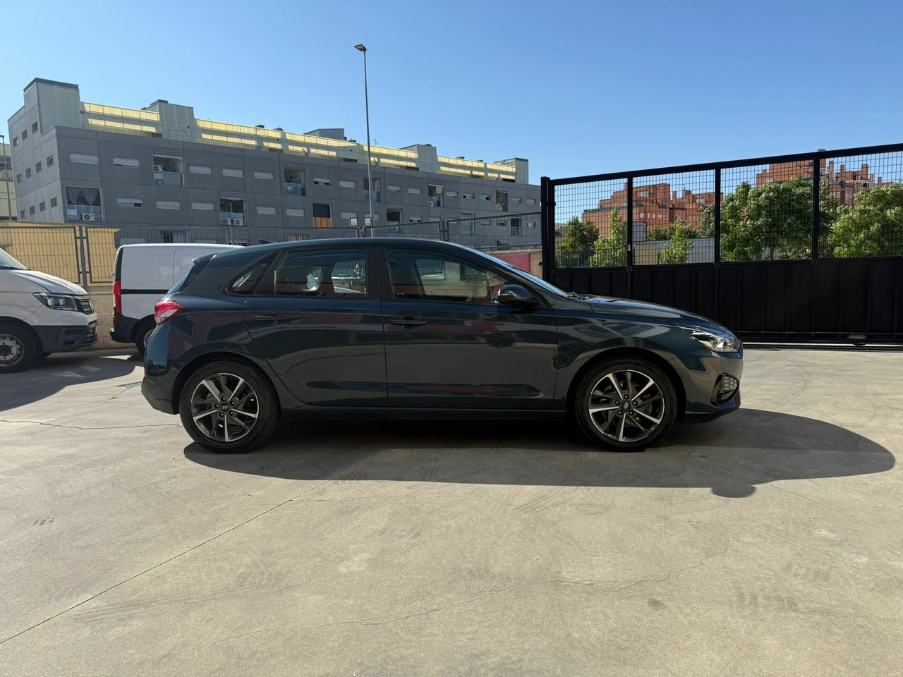 Hyundai i30 1.5 DPI Klass SLX - Foto 2