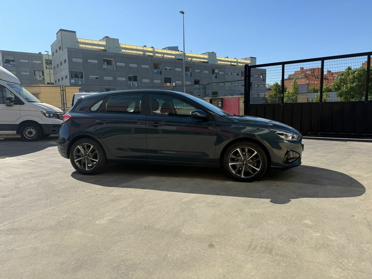 Hyundai i30 1.5 DPI Klass SLX - Foto 2