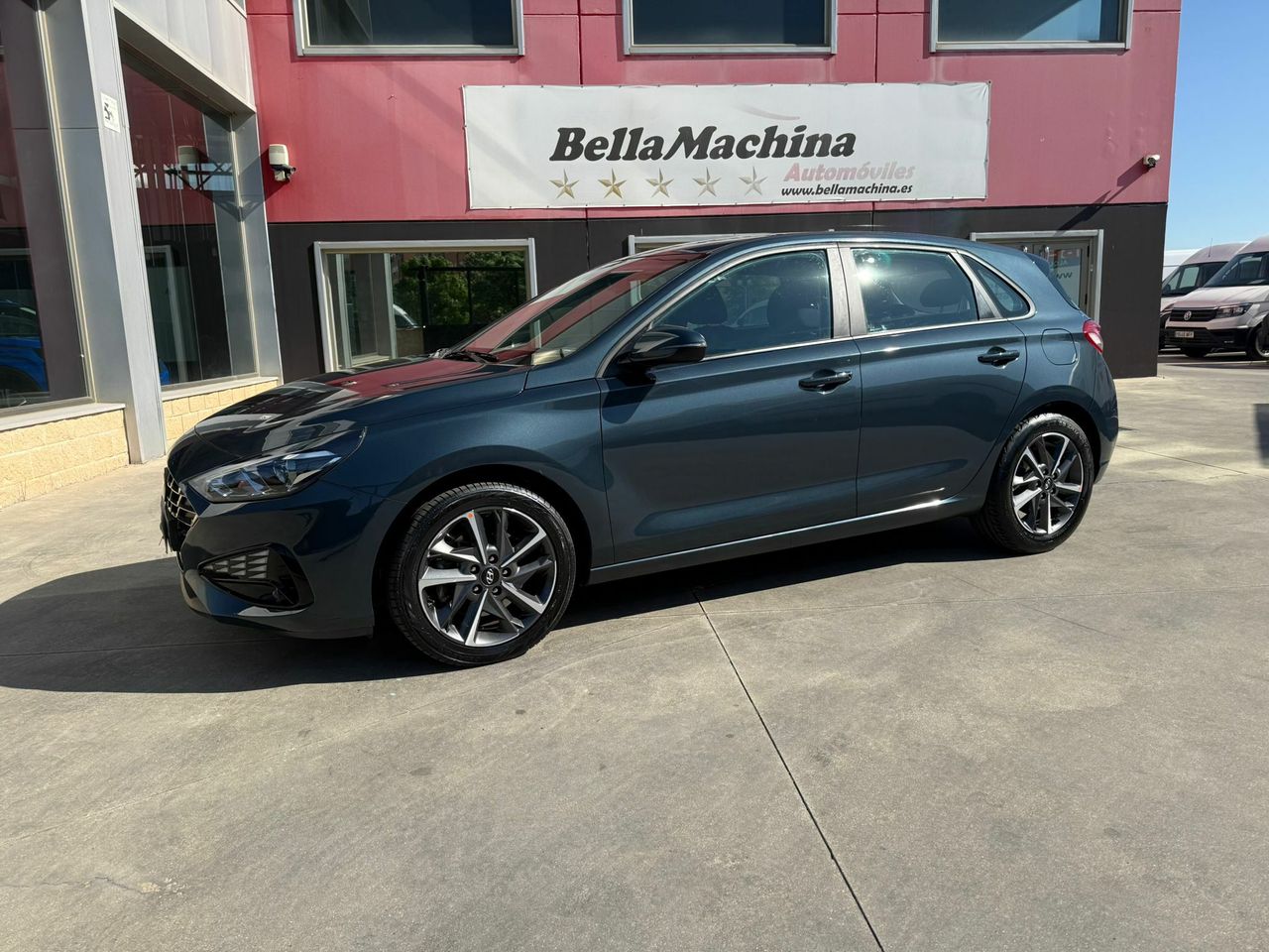 Hyundai i30 1.5 DPI Klass SLX - Foto 2