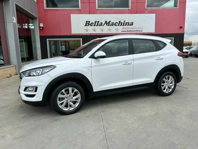 Hyundai Tucson 1.6 CRDI 85kW (116CV) 48V SLE 4X2