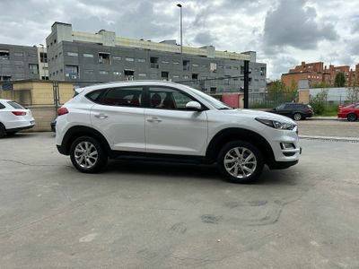 Hyundai Tucson 1.6 CRDI 85kW (116CV) 48V SLE 4X2