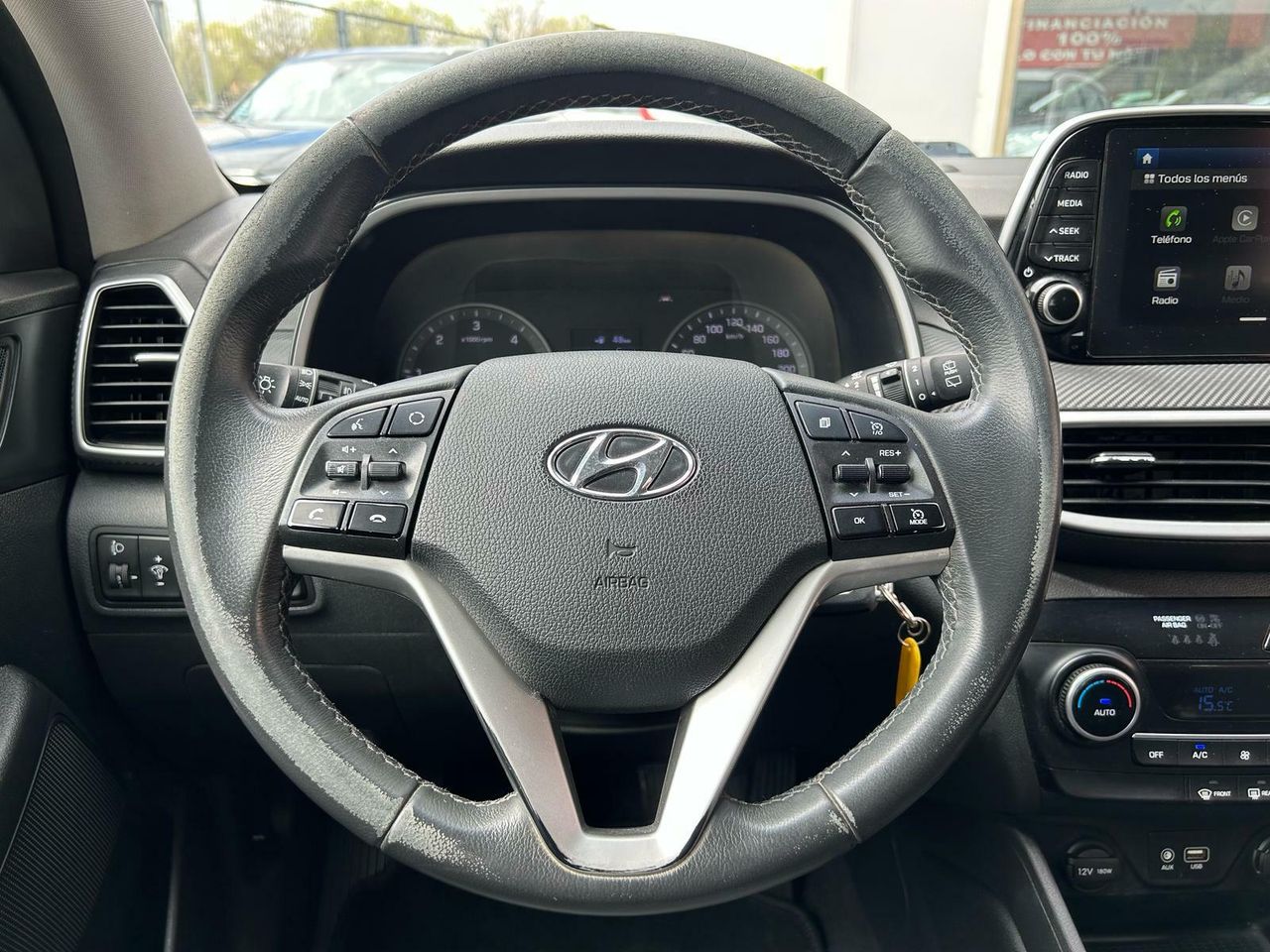 Hyundai Tucson 1.6 CRDI 85kW (116CV) 48V SLE 4X2 - Foto 2