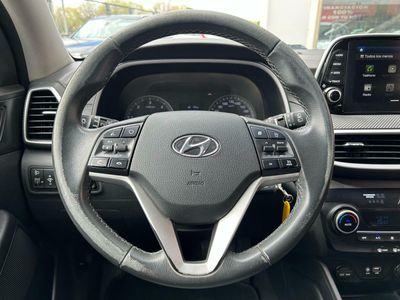 Hyundai Tucson 1.6 CRDI 85kW (116CV) 48V SLE 4X2