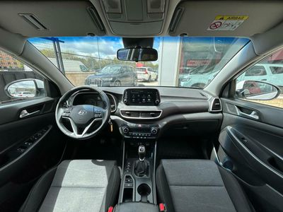 Hyundai Tucson 1.6 CRDI 85kW (116CV) 48V SLE 4X2