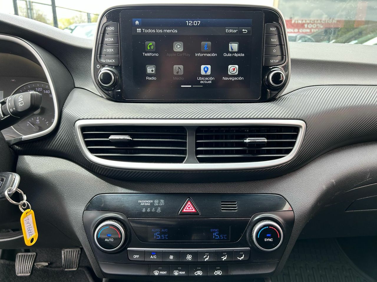 Hyundai Tucson 1.6 CRDI 85kW (116CV) 48V SLE 4X2 - Foto 2