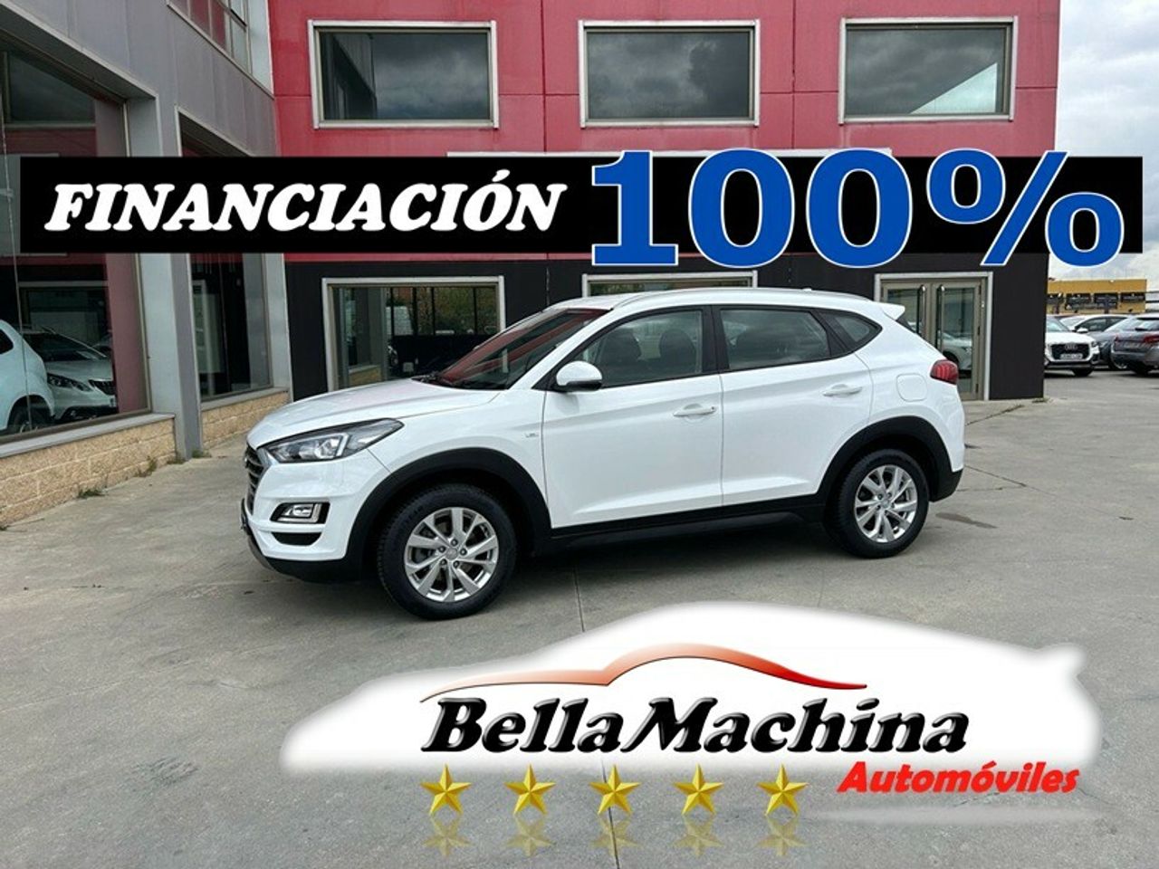 Hyundai Tucson 1.6 CRDI 85kW (116CV) 48V SLE 4X2 - Foto 2