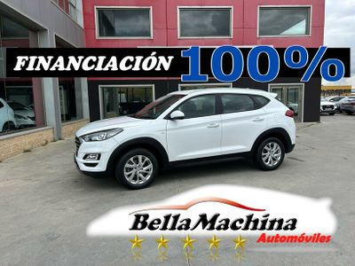 Hyundai Tucson 1.6 CRDI 85kW (116CV) 48V SLE 4X2