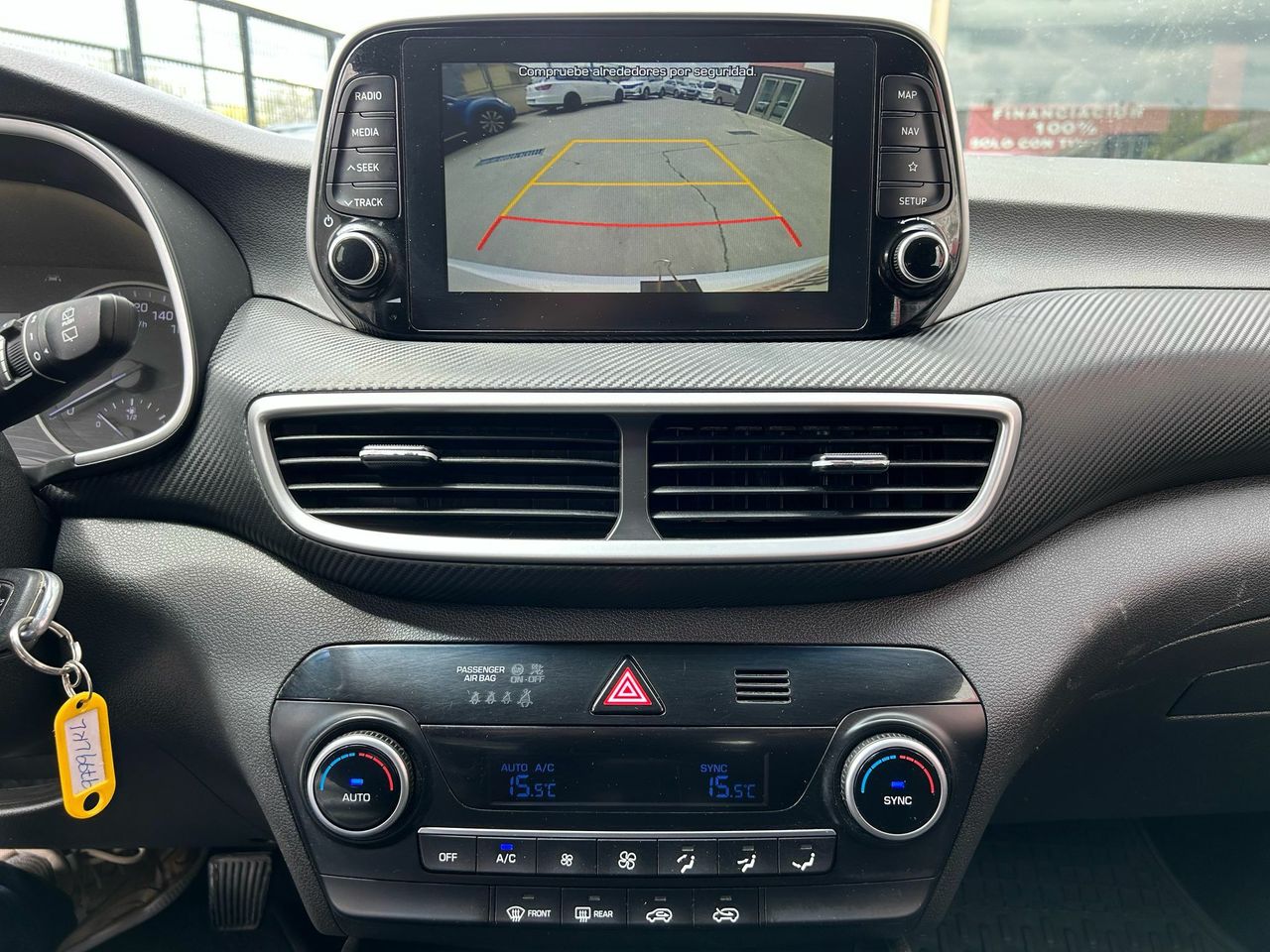 Hyundai Tucson 1.6 CRDI 85kW (116CV) 48V SLE 4X2 - Foto 2