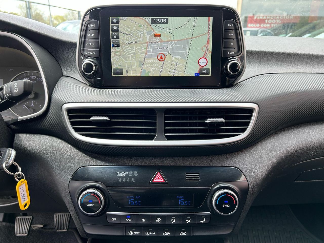 Hyundai Tucson 1.6 CRDI 85kW (116CV) 48V SLE 4X2 - Foto 2