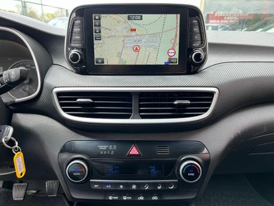 Hyundai Tucson 1.6 CRDI 85kW (116CV) 48V SLE 4X2